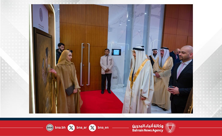 الشيخ خالد بن عبد الله يحضر حفل جائزة يوسف بن أحمد كانو.. ويؤكد: المبادرات الأهلية النوعية المحفزة على البحث والفكر رافد للتطوير والتحديث وترجمة للإبداع والتميز